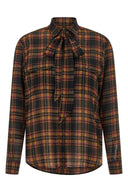 Chemise Laine Multicolore