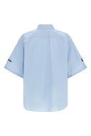 Chemise Coton Bleu Clair