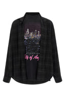 T-Shirt Coton Noir