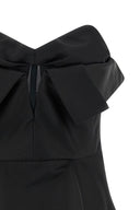 Top Soie Noir