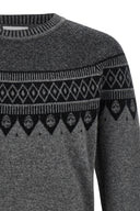 Sweat Laine Gris