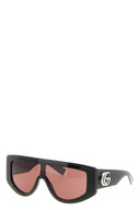 Lunettes de soleil rectangulaires