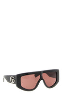 Lunettes de soleil rectangulaires