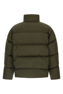 Doudoune Vert
