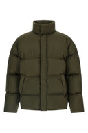 Doudoune Vert