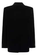 Veste Velours Noir