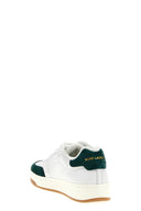 Sneakers Cuir Vert