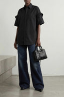 Pantalon Coton Bleu