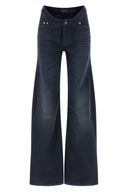 Pantalon Coton Bleu