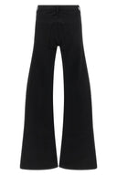 Pantalon Coton Noir