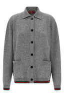 Sweat Cachemire Gris