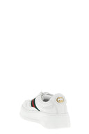 Baskets à semelles surdimensionnées