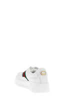 Baskets à semelles surdimensionnées