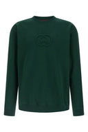 Sweat-shirt Incrocio Gg'