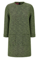 Robe Coton Vert
