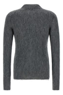 Gilet en laine mohair