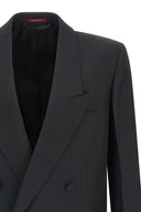 Blazer technique Panama à double boutonnage