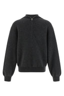 Sweat Laine Gris