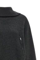 Sweat Laine Gris