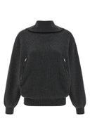 Sweat Laine Gris