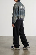 Veste Coton Gris