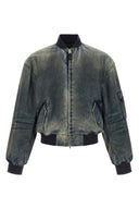 Veste Coton Gris