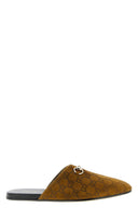 Chaussures Cuir Marron