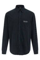 T-Shirt Coton Noir