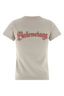 T-Shirt Coton Gris