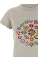 T-Shirt Coton Gris