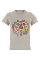 T-Shirt Coton Gris