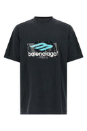 T-Shirt Coton Noir