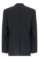 Veste Laine Noir