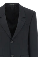 Veste Laine Noir