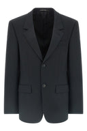 Veste Laine Noir