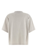T-Shirt Coton Blanc