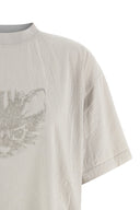 T-Shirt Coton Blanc