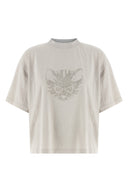 T-Shirt Coton Blanc