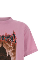 T-Shirt Rose