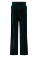 Pantalon en velours