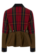 Veste Coton Multicolore