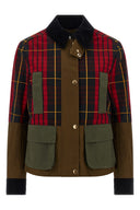 Veste Coton Multicolore