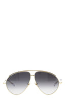 Lunettes Doré