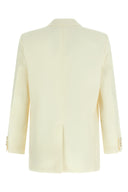 Blazer technique Panama à double boutonnage