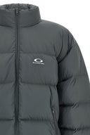 Doudoune Nylon Gris