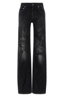 Pantalon Coton Noir