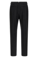 Pantalon Laine Noir