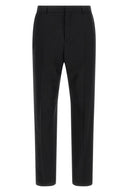 Pantalon Laine Noir