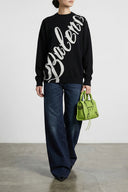 Sweat Coton Noir