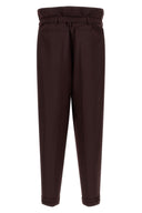 Pantalon Mohair Violet